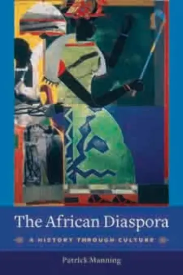 Cover of The African Diaspora
