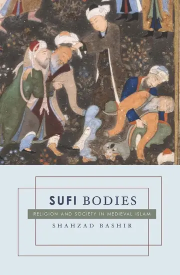 Cover of Sufi Bodies