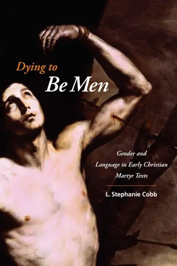 Cover of Dying to Be Men
