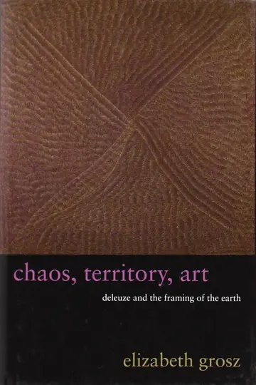 Cover of Chaos, Territory, Art