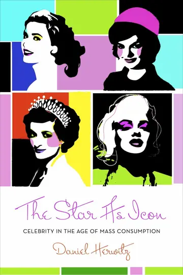 Cover of The Star as Icon