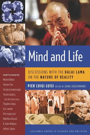 Cover of Mind and Life