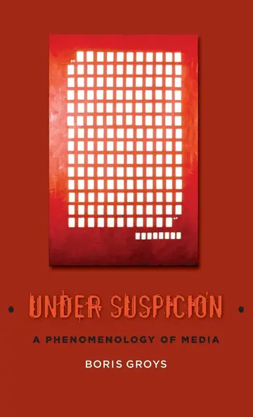 Cover of Under Suspicion