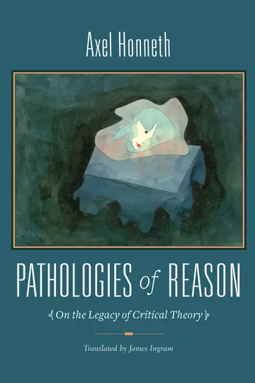 Cover of Pathologies of Reason