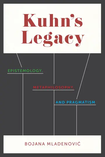 Cover of Kuhn's Legacy