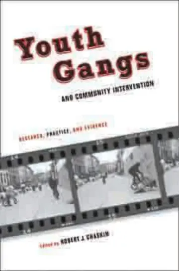 Cover of Youth Gangs and Community Intervention