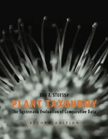 Cover of Plant Taxonomy