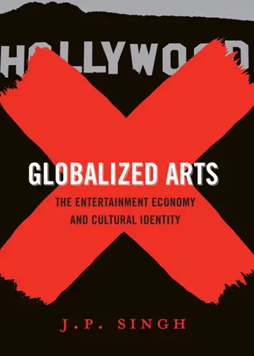 Cover of Globalized Arts