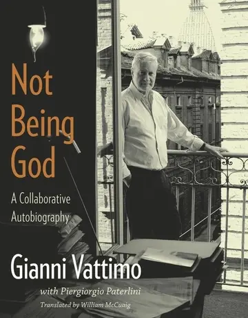 Cover of Not Being God