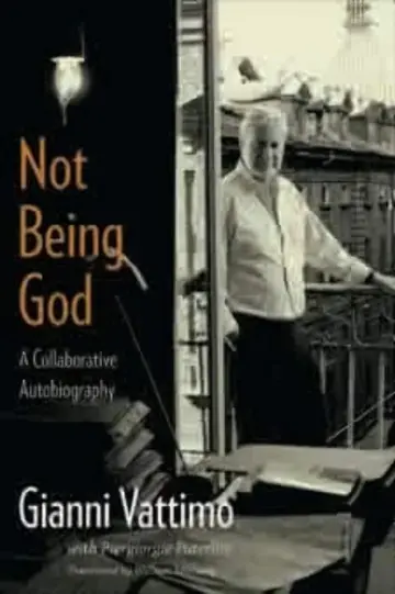 Cover of Not Being God