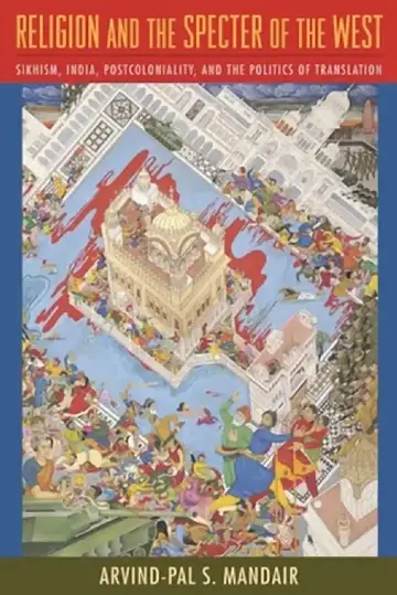 Cover of Religion and the Specter of the West