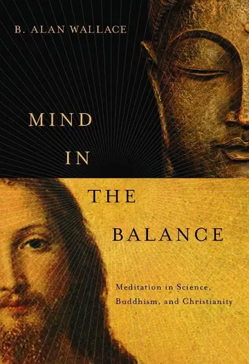 Cover of Mind in the Balance