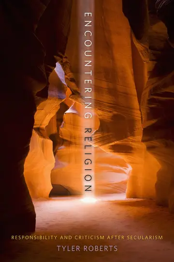 Cover of Encountering Religion
