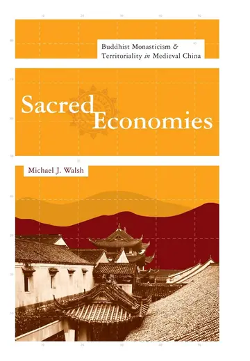 Cover of Sacred Economies