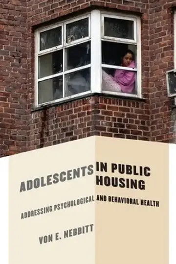 Cover of Adolescents in Public Housing