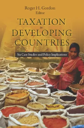 Cover of Taxation in Developing Countries
