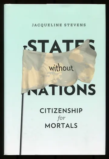Cover of States Without Nations