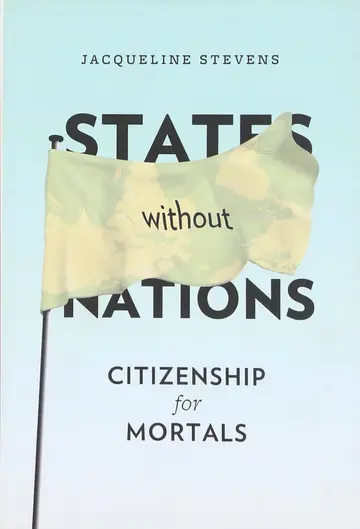 Cover of States Without Nations
