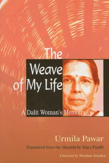 Cover of The Weave of My Life