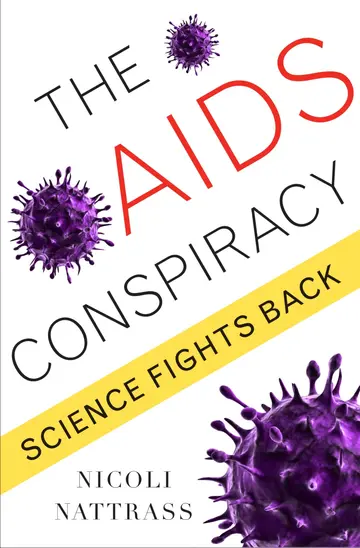 Cover of The AIDS Conspiracy