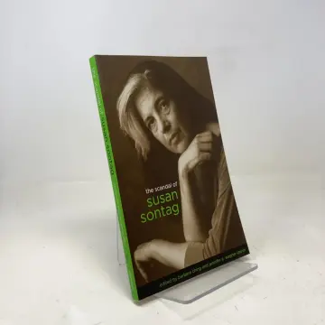 Cover of The Scandal of Susan Sontag