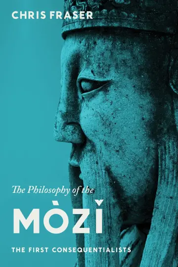 Cover of The Philosophy of the Mòzĭ
