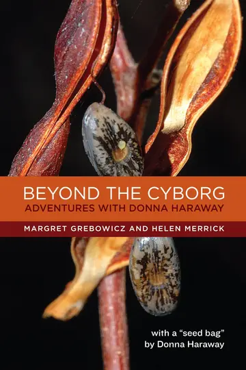 Cover of Beyond the Cyborg