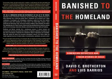 Cover of Banished to the Homeland