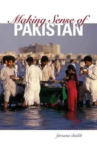 Cover of Making Sense of Pakistan
