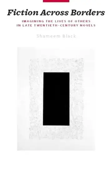 Cover of Fiction Across Borders