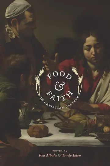 Cover of Food & Faith in Christian Culture