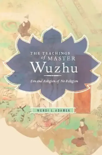Cover of Teachings of Master Wuzhu