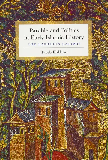 Cover of Parable and Politics in Early Islamic History