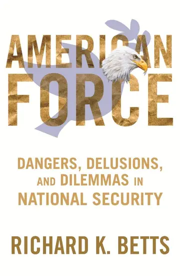 Cover of American Force