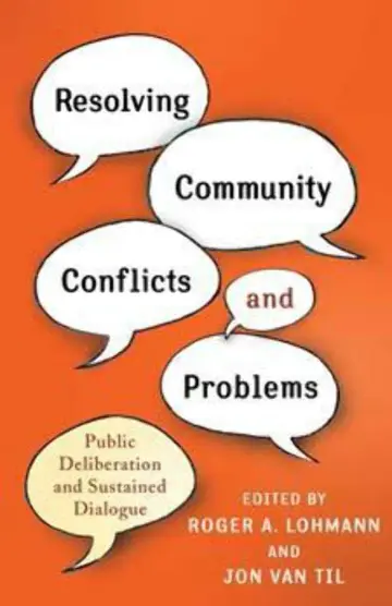 Cover of Resolving Community Conflicts and Problems