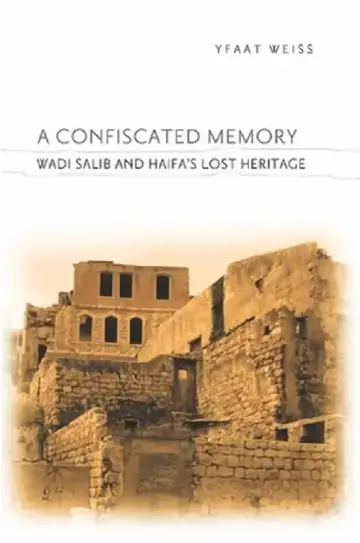 Cover of A Confiscated Memory
