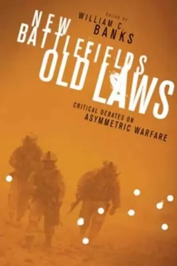 Cover of New Battlefields / Old Laws