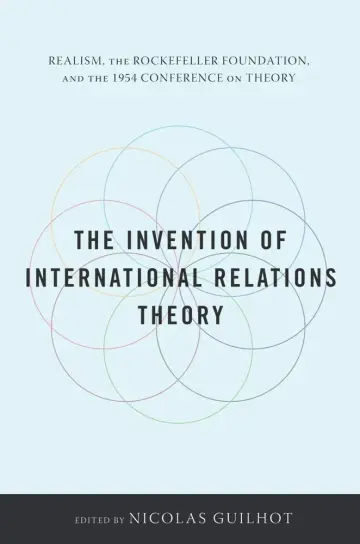 Cover of The Invention of International Relations Theory