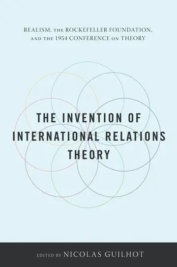 Cover of The Invention of International Relations Theory