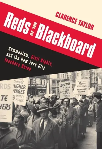 Cover of Reds at the Blackboard