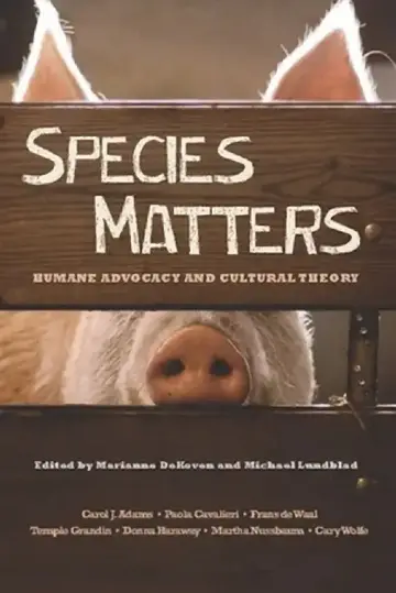 Cover of Species Matters