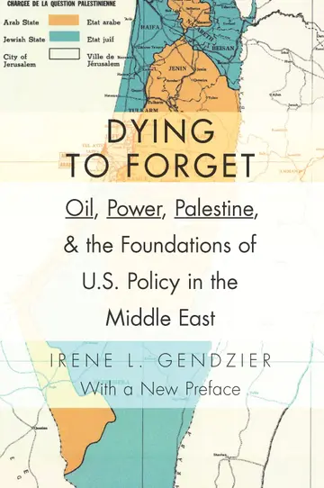 Cover of Dying to Forget