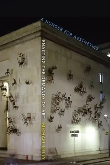 Cover of A Hunger for Aesthetics