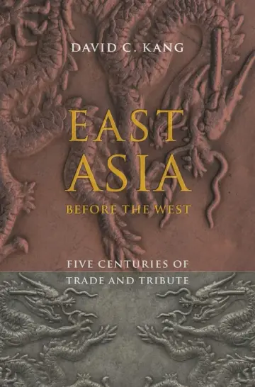 Cover of East Asia Before the West