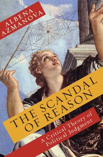 Cover of The Scandal of Reason