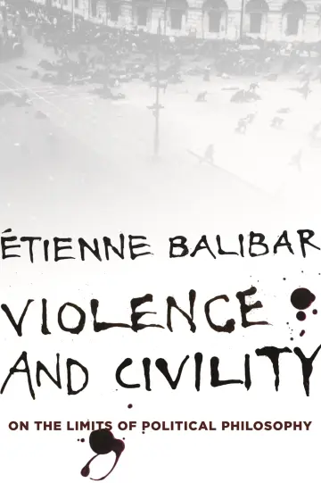 Cover of Violence and Civility
