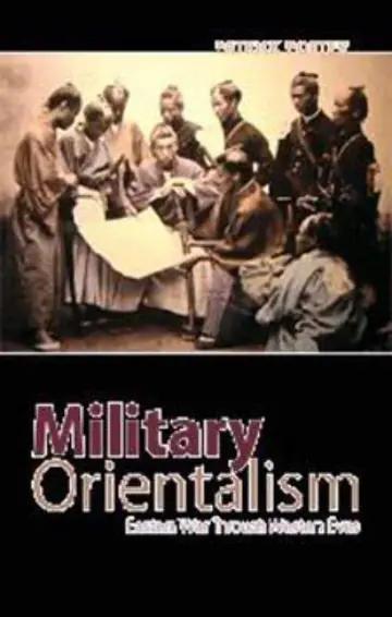 Cover of Military Orientalism