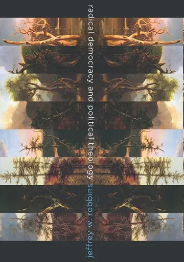 Cover of Radical Democracy and Political Theology