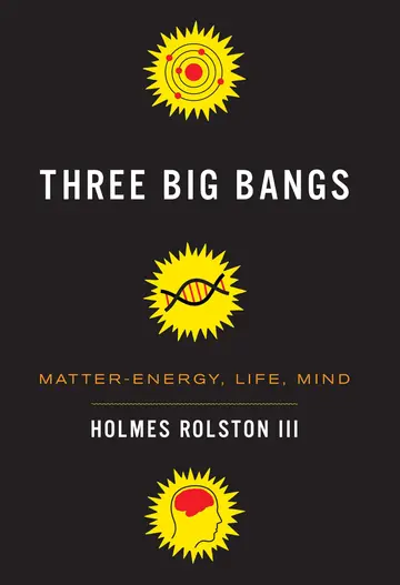 Cover of Three Big Bangs