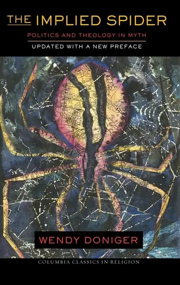 Cover of The Implied Spider